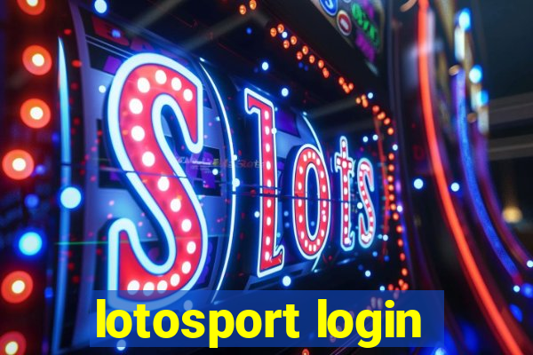 lotosport login